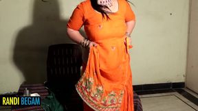 Pov Punjabi Bhabhi Caught Her Devar Watching Porn