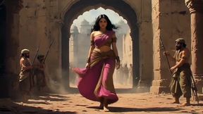 Princess in Sex Hut