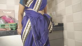 hot indian bhabhi fucked rough by old father in law