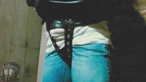 Str8JP Str8Jacket Sybil 8 Leather