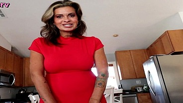 Dommy Brandon turns you into diapered sissy humper