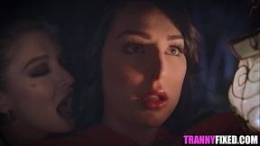 The WOLF Kleio Valentien, Chanel Santini