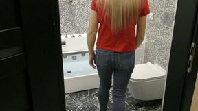 Toilet splashs WMV FULL HD 1080p