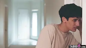 Middle Eastern Stepmom Milf Caught Pussy Squirting By Her Stepson - Kell Fire