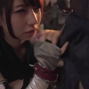 Asagi the Taimanin - Conspiracy in the Tokyo Kingdom - 3