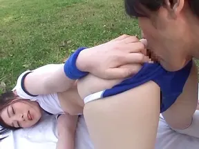Amateur Yuna Futaba loves hot sex toys