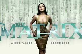 The Matrix: Persephone A XXX Parody