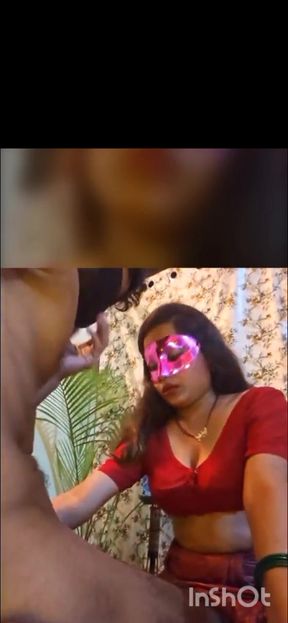 Powerful moment from &quot;Hot bhabhi ki chudayi&quot;