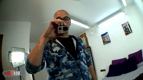 natural bigtits spanish model lucia fernandez hardcore fucking and sucking