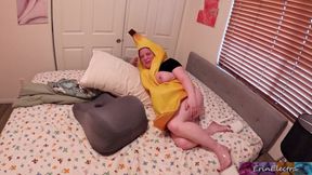 Anal sex with stepmom on halloween