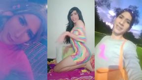uno de estos movimientos y te resbalas en mi cama