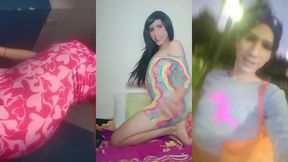 uno de estos movimientos y te resbalas en mi cama