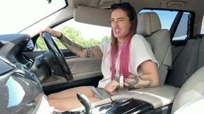 Farting while Driving