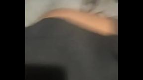 Prostituta Travesti Shemale Mamando y Mostrando Su Culo Culiado en Falda de Puteo  TRANNY LADYBOY SHERY TIFFANY