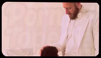 Mormon Boy Gets Passionate Barebacking from Bearded Elder