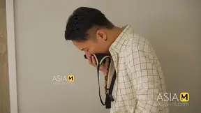 Asian Beauty Xia Qing Zi Gets Raw Porn Action from AsiaM Star