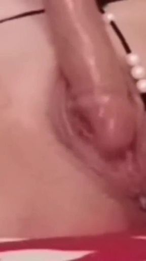 Iconic moment from &quot;Big clitoris juicy masturbation in close-up&quot;