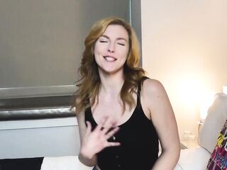 Pegged in Pink Pants by Femdom GF POV