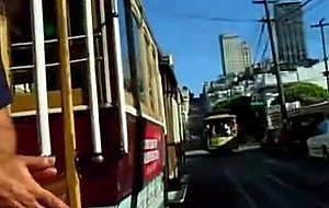 The rottens fucking in front of ron jeremy