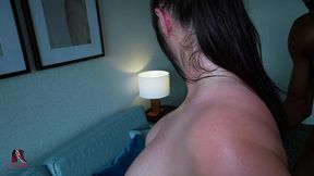 pawg gets huge bbc in every hole