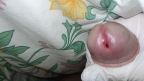 In the Bed Masturbation