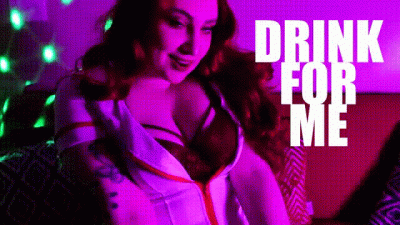 One Man Party! MINDFUCK DRINKING JOI