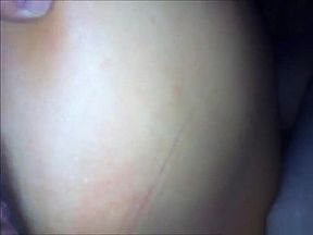 She always lets me stuff both her holes if I want to