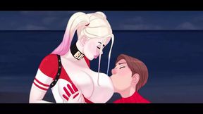 Sex Note - 80 - Spider Sex by Misskitty2k