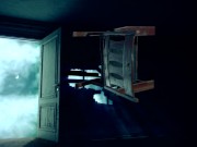 Halloween | White Ghost Jerks Black Cock In Haunted House, BBC Cums Hard, Chub Moaning & Thick Nut
