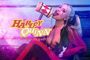 Harley Quinn A XXX Parody