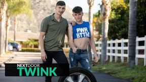 Twink Mechanic Manually Tune Up Client's Rod - Twink