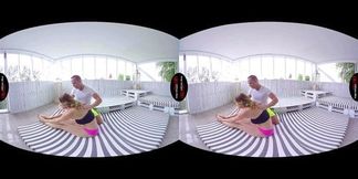 VirtualRealPorn com Dirty Fitness