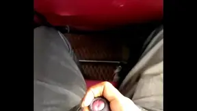 Exposed Proud: Bold Teens Steamy Solo Ride on Busy Bus – 18+Gay Flasher Thrills
