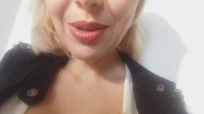 chantalchannel - doppia umiliazione per un coglione come te- sexy dirty talkin with your mistress