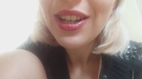 chantalchannel - doppia umiliazione per un coglione come te- sexy dirty talkin with your mistress