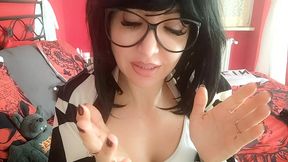 chantalchannel - doppia umiliazione per un coglione come te- sexy dirty talkin with your mistress