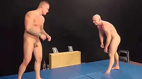Jindra Vs Marek Wrestling