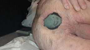 Getting fucked by my fucking machine