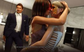 Big Cock Husband and Wifey Explore Their Open Marriage in Miami - Part 2 They Meet a Like-minded Couple