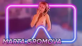 Marta Gromova Live - The Highlights.