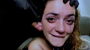 ear fuck with malafalda