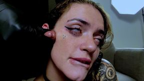 ear fuck with malafalda