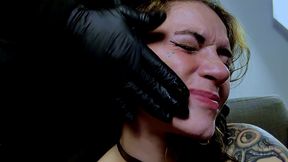 ear fuck with malafalda