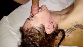 ear fuck with malafalda