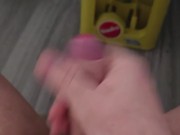 Masturbation on the Morning