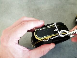 Anything U Need To Know About The DG-Lab Hunter Restraints