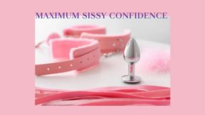 MAXIMUM SISSY CONFIDENCE - Attracting Others With Feminine Charm [Boost Your Sissy Confidence] [Unleash Your Crossdressing Confidence]