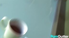 Smut Merchants - Naughty Blonde Katy Sweet Loves Anal