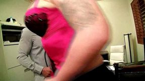 bella brookes swallows insane gloryhole cum loads for talon