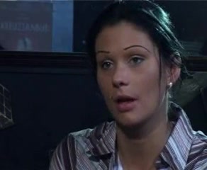 Master whips two hot submissive girls in a dungeon